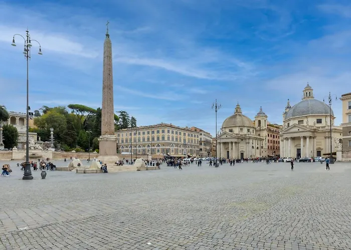 Vg Trevi Fountain 5 Stelle Elegant * Rome